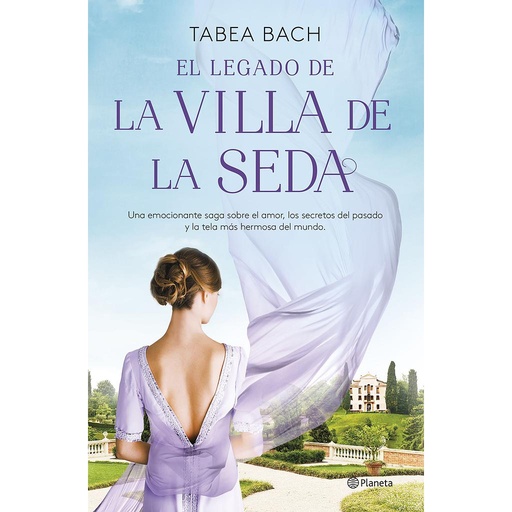 [9788408261599] El legado de la Villa de la Seda (Serie La Villa de la Seda 3)