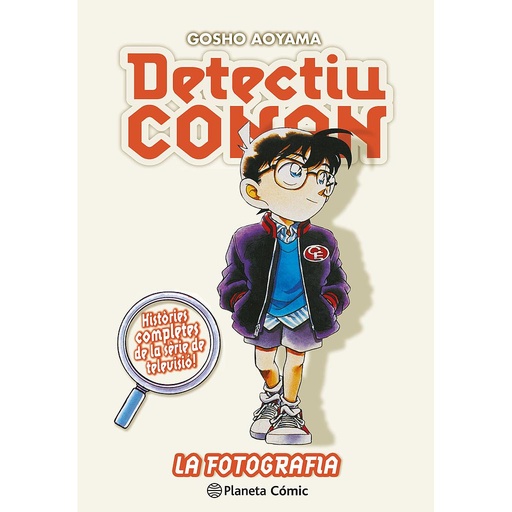 [9788411402255] Detectiu Conan nº 14 La fotografia