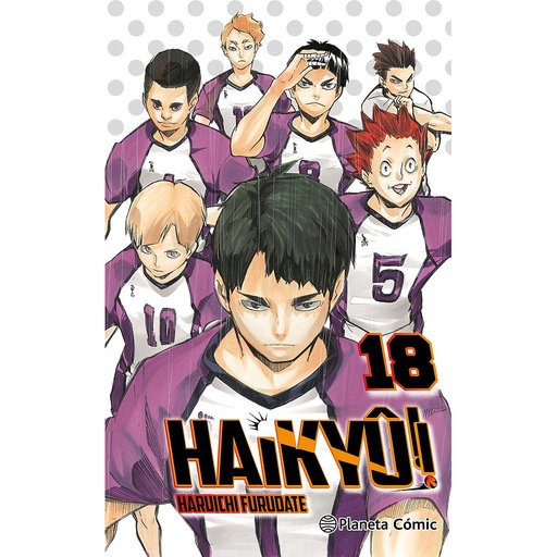 [9788411402361] Haikyû!! nº 18/45