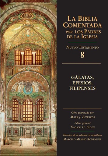 [9788489651937] Gálatas, Efesios, Filipenses