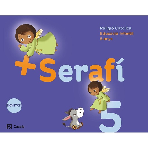 [9788421863985] + Serafí (5 anys)