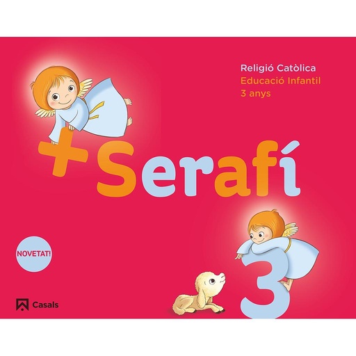 [9788421863947] + Serafí (3 anys)