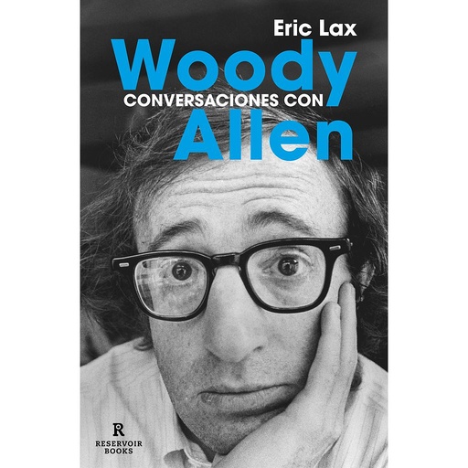 [9788418897795] Conversaciones con Woody Allen