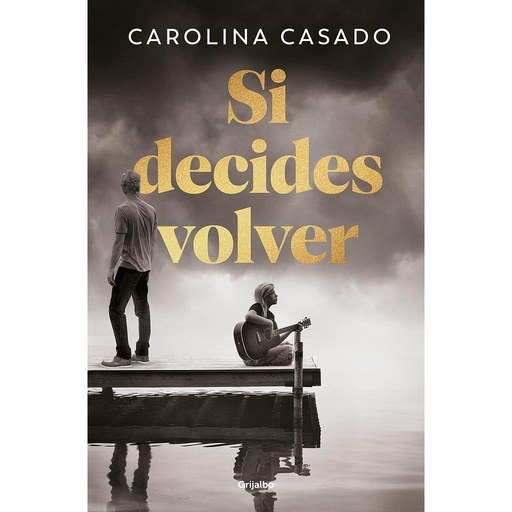 [9788425368066] Si decides volver