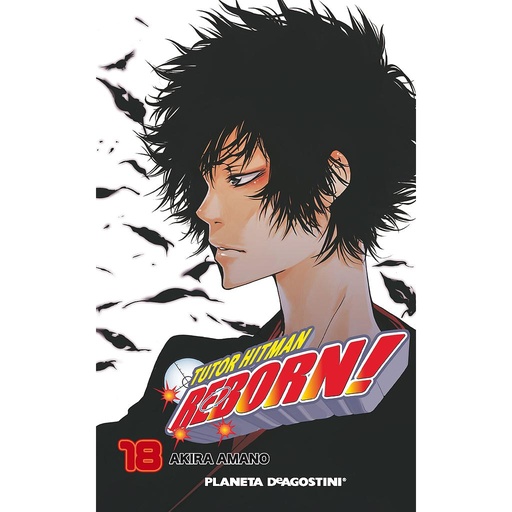 [9788467471922] Tutor Hitman Reborn nº 18/42