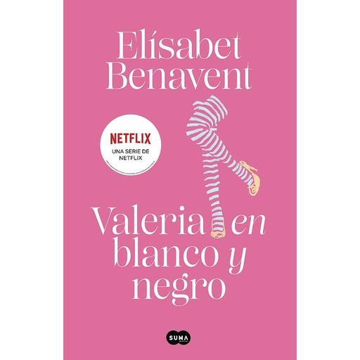 [9788491294955] Valeria en blanco y negro (Saga Valeria 3)