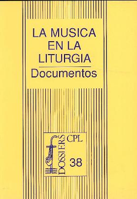 [9788474671407] Música en la liturgia, La