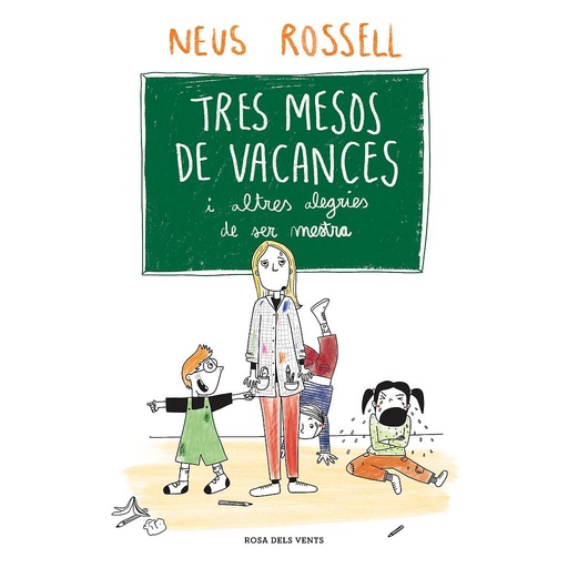 [9788419259509] Tres mesos de vacances