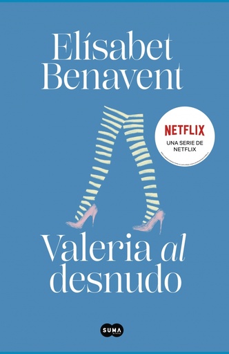 [9788491294962] Valeria al desnudo (Saga Valeria 4)