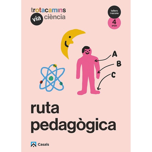 Ruta pedagògica Via Ciència 4 anys Tallers i Rancons Trotacamins