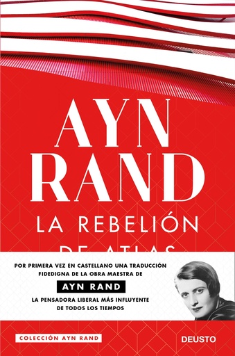 [9788423430512] La rebelión de Atlas