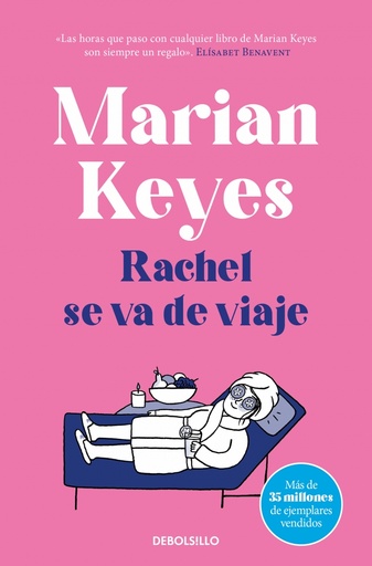 [9788466361651] Rachel se va de viaje (Hermanas Walsh 2)