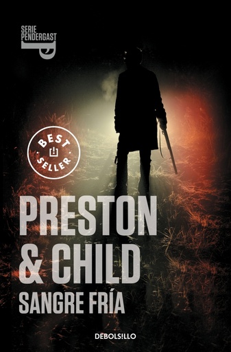 [9788490322406] Sangre fría (Inspector Pendergast 11)