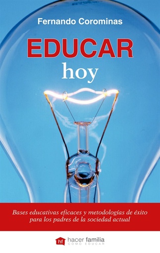 [9788498409338] Educar hoy