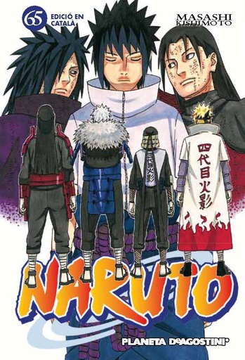 [9788415921516] Naruto Català nº 65/72