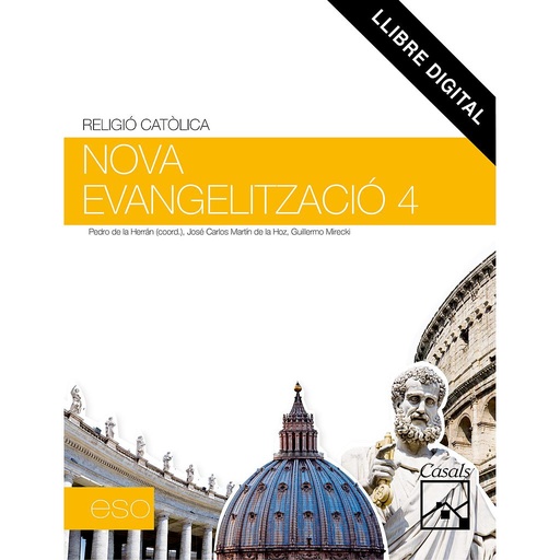 [9788421850022] Nova Evangelització 4 ESO (Digital) (2012)