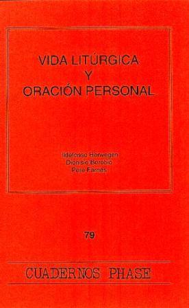 [9788474674347] Vida litúrgica y oración personal