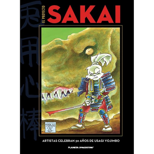 [9788416090198] El proyecto Stan Sakai