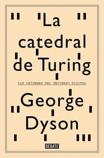 [9788418056659] La catedral de Turing