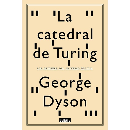 [9788418056659] La catedral de Turing