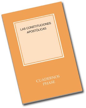 [9788498053043] Constituciones Apostólicas, Las