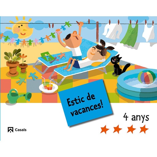 [9788421842751] Estic de vacances! 4 anys