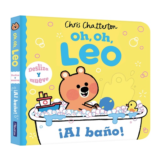 [9788448867263] Oh, oh, Leo - ¡Al baño!