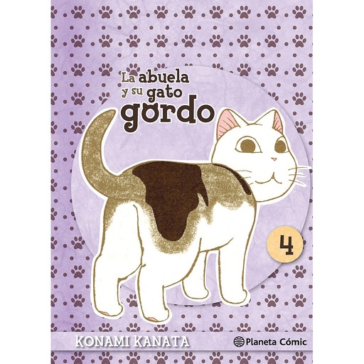[9788416401109] La abuela y su gato gordo nº 04/08