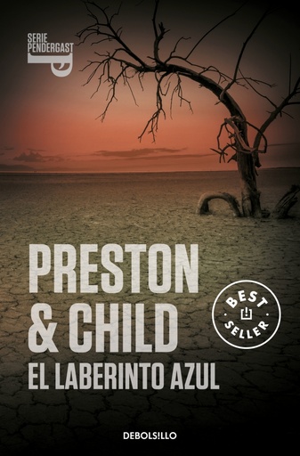 [9788466334891] El laberinto azul (Inspector Pendergast 14)