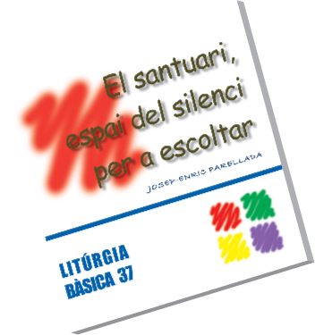 [9788498052343] El santuari, espai  del silenci per a escoltar