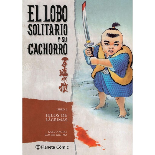 [9788416636617] Lobo solitario y su cachorro nº 06/20