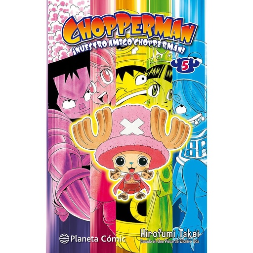 [9788416636587] Chopperman nº 05/05