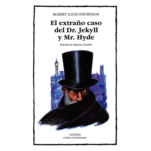 [9788437613239] El extraño caso del Dr. Jekyll y Mr. Hyde