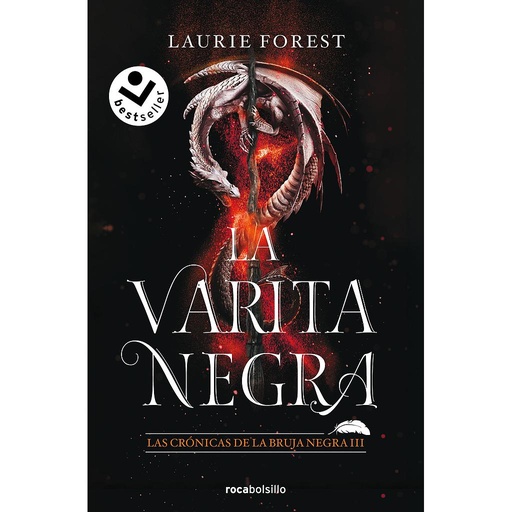 [9788418850547] La Varita Negra (Las Crónicas de la Bruja Negra 3)