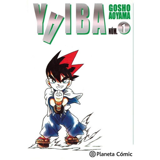 [9788491460343] Yaiba nº 01/12