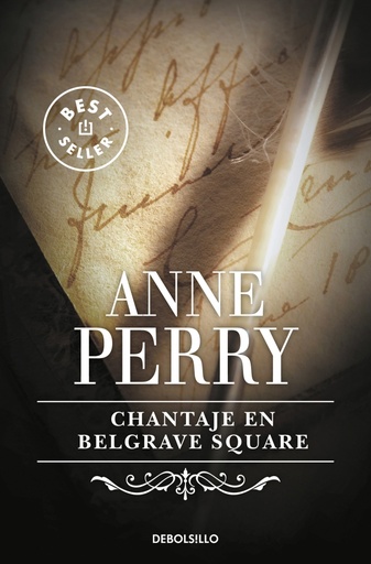 [9788497931359] Chantaje en Belgrave Square (Inspector Thomas Pitt 12)