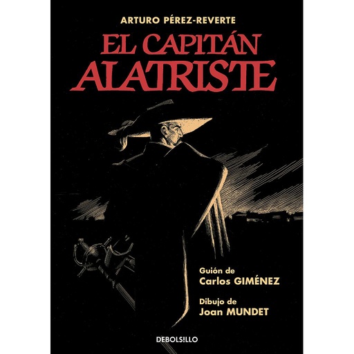 [9788466334846] El capitán Alatriste (versión gráfica)