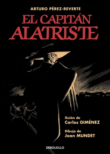 [9788466334846] El capitán Alatriste (versión gráfica)