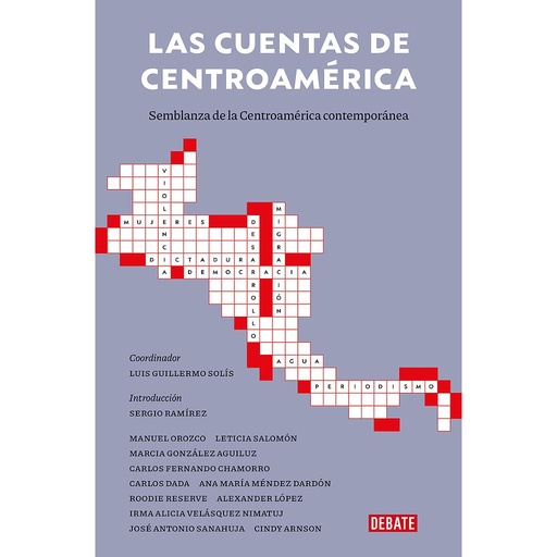 Las cuentas de Centroamérica