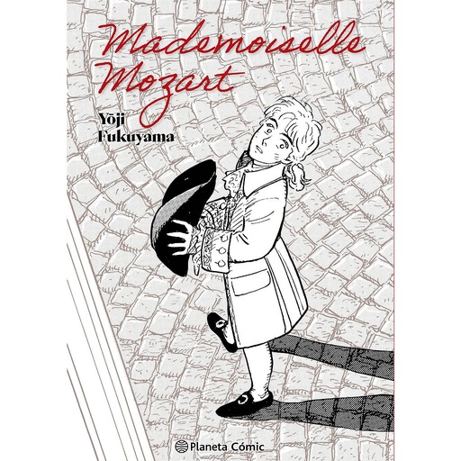 [9788411613644] Mademoiselle Mozart