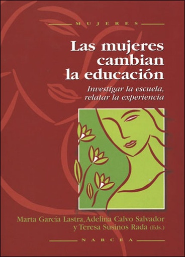 [9788427715776] Las mujeres cambian la educación