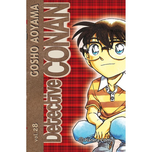[9788491531999] Detective Conan nº 28