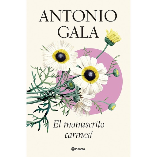 [9788408276630] El manuscrito carmesí