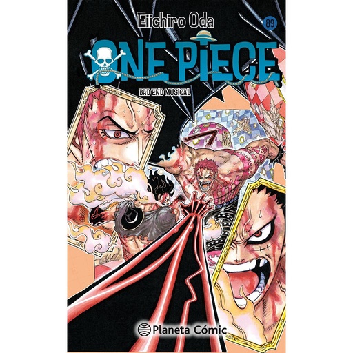 [9788491532095] One Piece nº 089