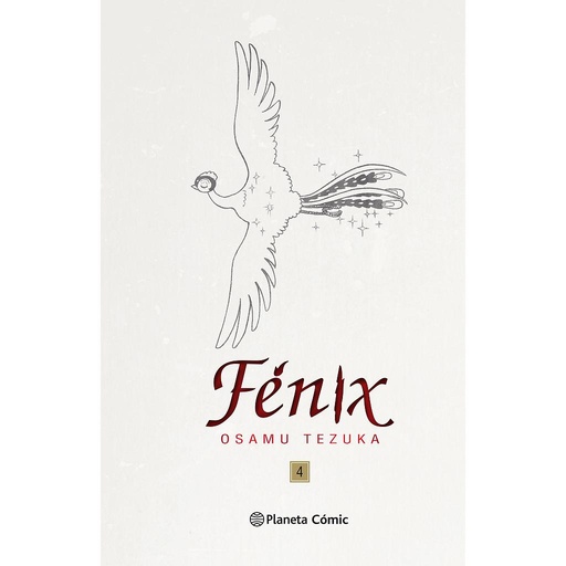 [9788491737032] Fénix nº 04/12 (Trazado)