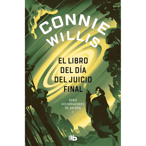 [9788413143842] El libro del día del juicio final (Historiadores de Oxford 1)