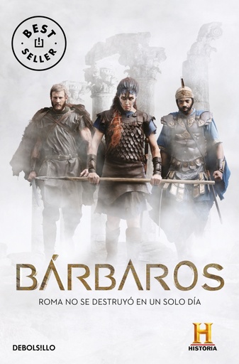 [9788466340571] Bárbaros