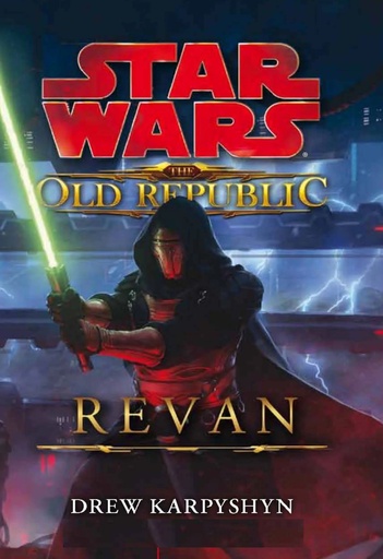 [9788491739074] Star Wars The Old Republic Revan