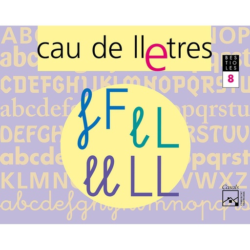 [9788421835784] LECTOESCRIPTURA 8-CAU VAL.