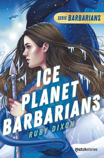 [9788408277194] Ice Planet Barbarians